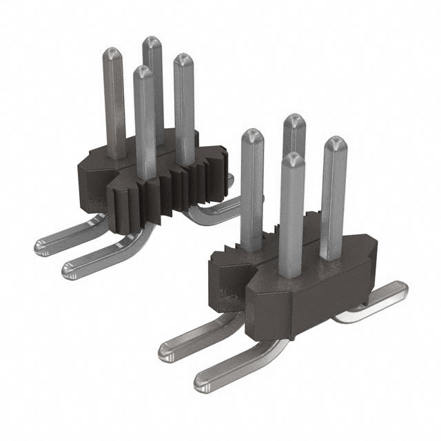15911181 Molex  Embases à broches mâles